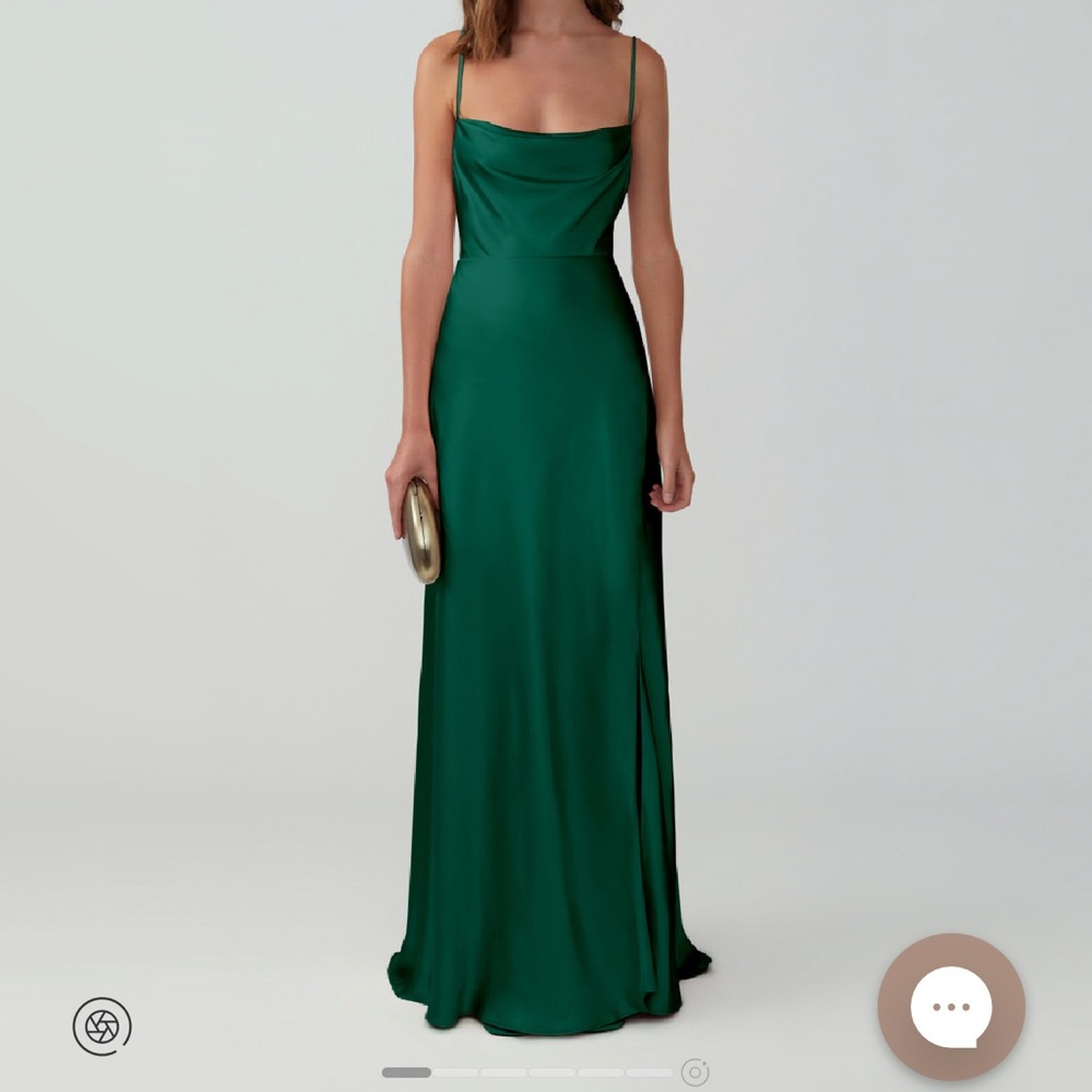 Fame & Partners Rosabel Gown